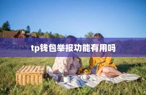 tp钱包举报功能有用吗