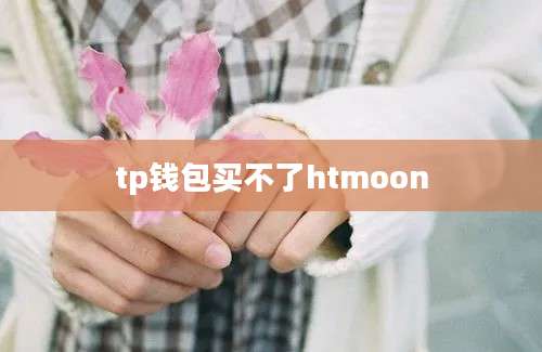 tp钱包买不了htmoon