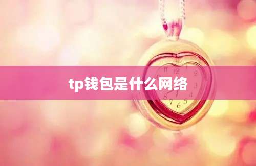 tp钱包是什么网络