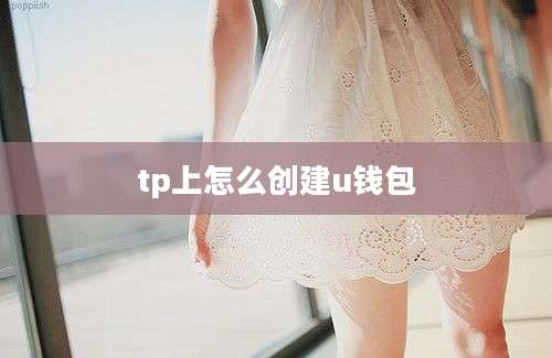 tp上怎么创建u钱包