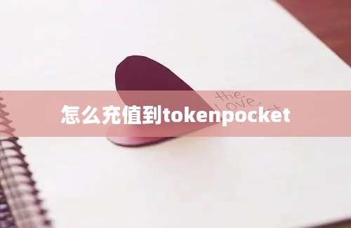 怎么充值到tokenpocket