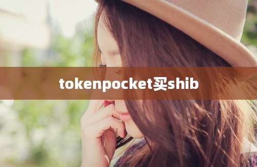 tokenpocket买shib