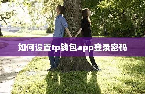 如何设置tp钱包app登录密码