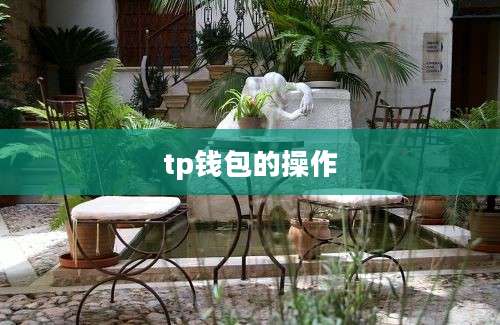 tp钱包的操作