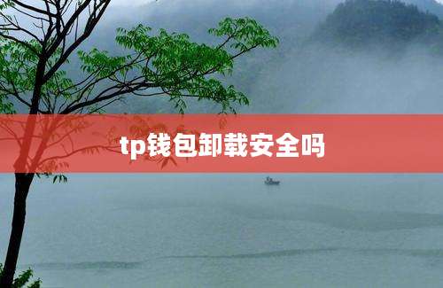 tp钱包卸载安全吗