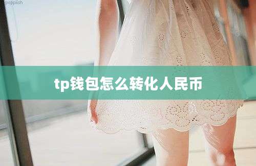 tp钱包怎么转化人民币