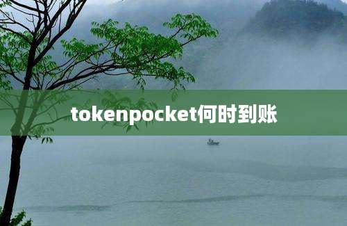 tokenpocket何时到账