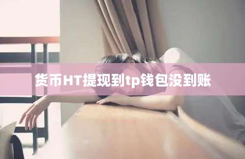 货币HT提现到tp钱包没到账