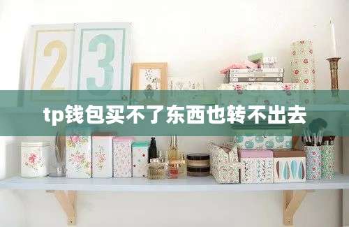tp钱包买不了东西也转不出去