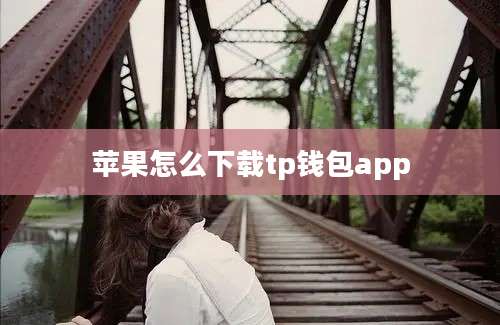 苹果怎么下载tp钱包app