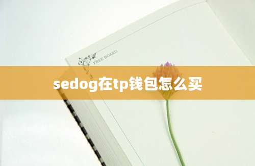sedog在tp钱包怎么买