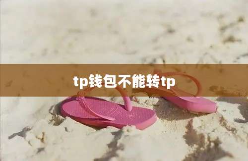 tp钱包不能转tp