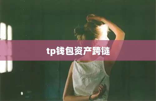 tp钱包资产跨链