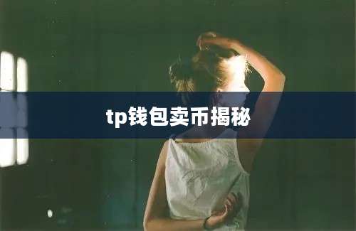 tp钱包卖币揭秘
