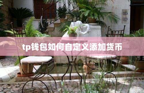 tp钱包如何自定义添加货币