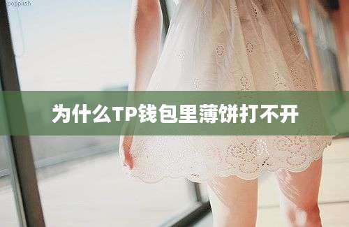 为什么TP钱包里薄饼打不开