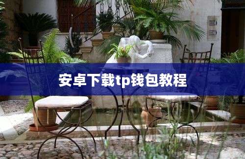 安卓下载tp钱包教程