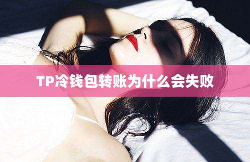TP冷钱包转账为什么会失败