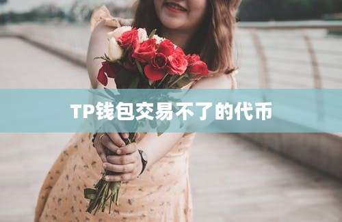 TP钱包交易不了的代币