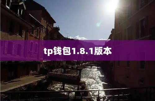 tp钱包1.8.1版本