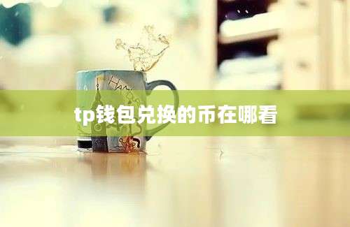 tp钱包兑换的币在哪看