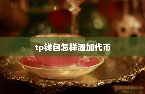 tp钱包怎样添加代币