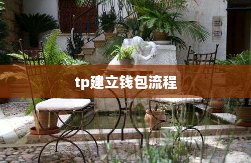 tp建立钱包流程