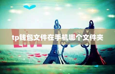 tp钱包文件在手机哪个文件夹