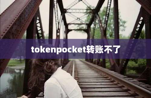 tokenpocket转账不了