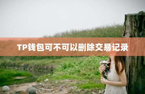 TP钱包可不可以删除交易记录