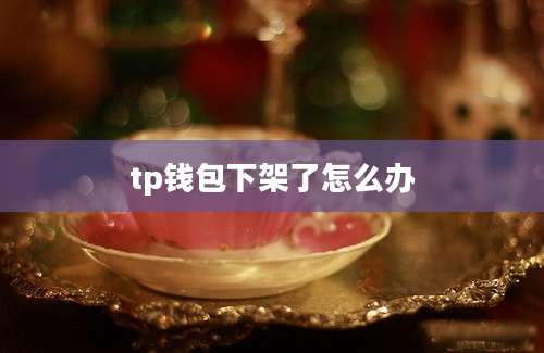 tp钱包下架了怎么办