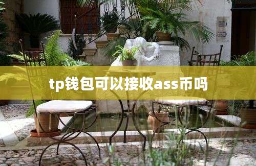 tp钱包可以接收ass币吗