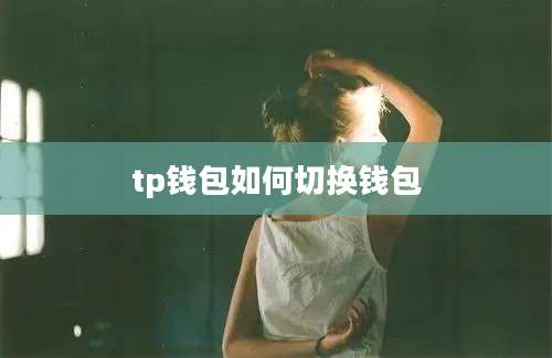 tp钱包如何切换钱包