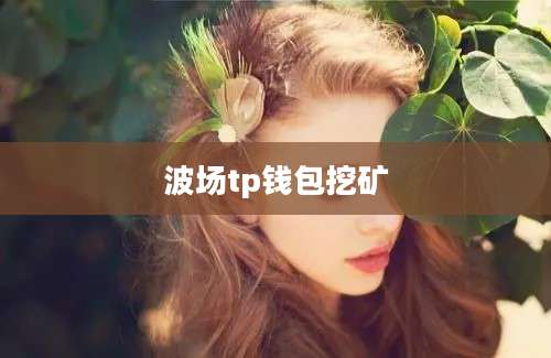 波场tp钱包挖矿