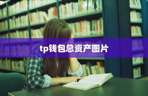 tp钱包总资产图片