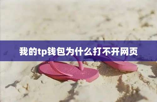 我的tp钱包为什么打不开网页