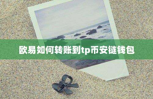 欧易如何转账到tp币安链钱包