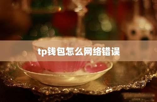tp钱包怎么网络错误