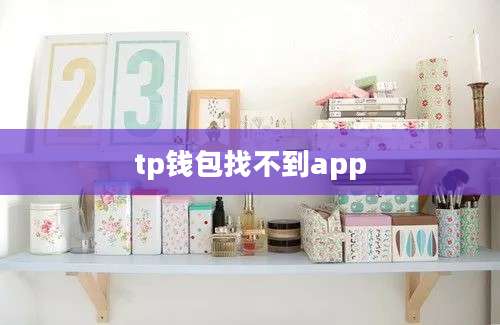 tp钱包找不到app
