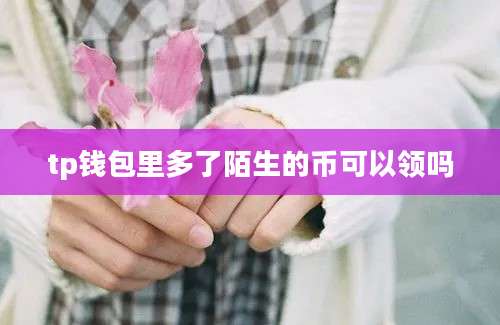 tp钱包里多了陌生的币可以领吗