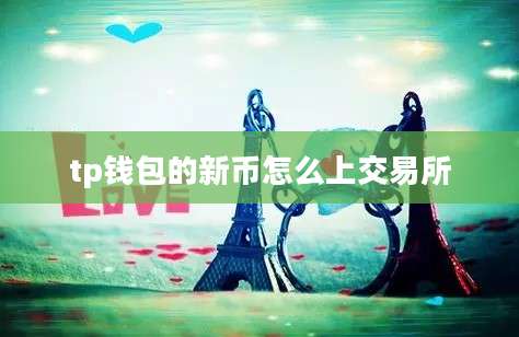 tp钱包的新币怎么上交易所