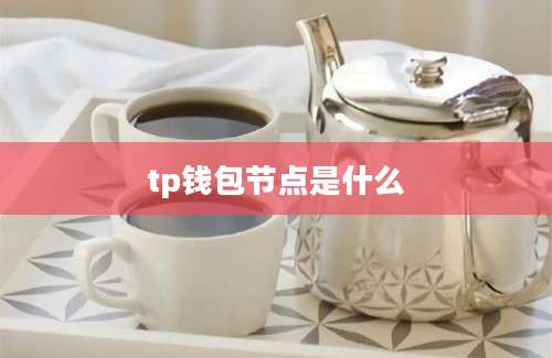 tp钱包节点是什么