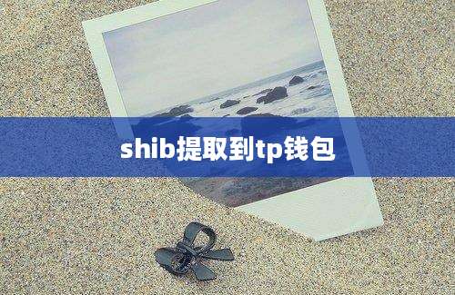 shib提取到tp钱包
