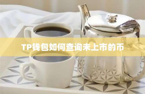 TP钱包如何查询未上市的币