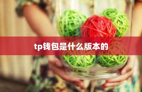 tp钱包是什么版本的