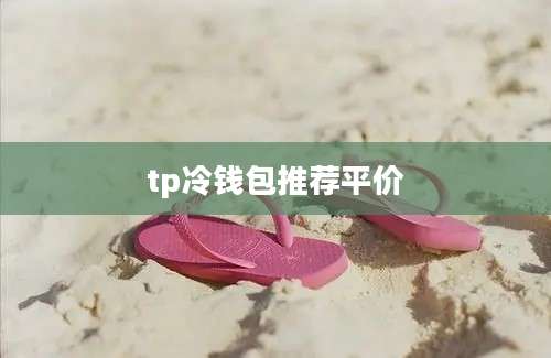 tp冷钱包推荐平价