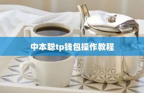 中本聪tp钱包操作教程