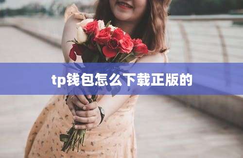tp钱包怎么下载正版的