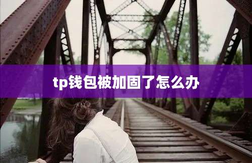 tp钱包被加固了怎么办