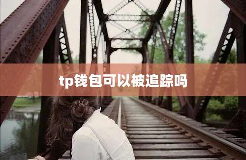 tp钱包可以被追踪吗